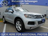 2012 Cool Silver Metallic Volkswagen Touareg TDI Lux 4XMotion #55537629