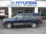 2004 True Blue Metallic Ford Expedition XLT 4x4 #55537035