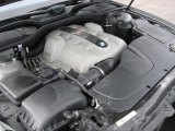 2003 BMW 7 Series 745Li Sedan 4.4 Liter DOHC 32-Valve V8 Engine