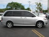 2006 Mazda MPV Sunlight Silver Metallic