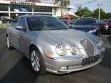 2003 Platinum Metallic Jaguar S-Type 3.0 #55537624