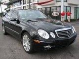 2007 Mercedes-Benz E 350 Sedan