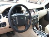 2012 Land Rover LR4 HSE LUX Dashboard