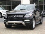 2012 Mercedes-Benz ML 350 4Matic