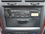 2005 Kia Optima LX V6 Audio System
