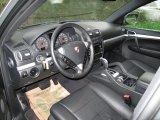 2010 Porsche Cayenne Tiptronic Black Interior