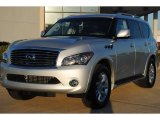 2012 Infiniti QX 56 4WD