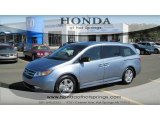 2012 Celestial Blue Metallic Honda Odyssey Touring Elite #55537317
