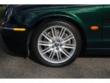 2008 Jaguar S-Type 3.0 Wheel