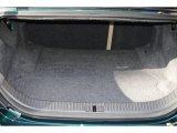 2008 Jaguar S-Type 3.0 Trunk