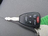 2008 Chrysler Sebring Touring Convertible Keys