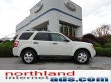 2012 White Suede Ford Escape XLT 4WD #55537004