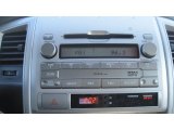 2010 Toyota Tacoma V6 PreRunner Double Cab Audio System