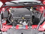 2007 Chevrolet Monte Carlo LT 3.5 Liter OHV 12 Valve VVT V6 Engine