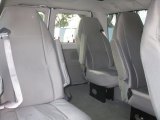 2008 Ford E Series Van E150 Passenger Medium Flint Interior
