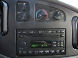 2008 Ford E Series Van E150 Passenger Audio System