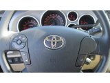 2012 Toyota Tundra CrewMax 4x4 Steering Wheel