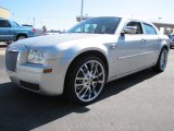 2008 Bright Silver Metallic Chrysler 300 LX #55537593