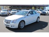 2012 White Diamond Tricoat Cadillac CTS 3.6 Sedan #55537299