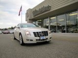 2012 White Diamond Tricoat Cadillac CTS 4 3.6 AWD Sedan #55537587