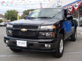 2011 Black Chevrolet Colorado LT Crew Cab 4x4 #55537584