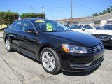 2012 Volkswagen Passat 2.5L SE