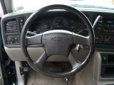 2004 Chevrolet Suburban 1500 LS 4x4 Steering Wheel