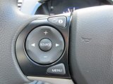 2012 Honda Civic HF Sedan Controls