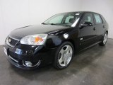 2007 Black Chevrolet Malibu Maxx SS Wagon #55537286