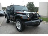 2010 Jeep Wrangler Sport 4x4