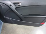 2011 Hyundai Genesis Coupe 2.0T Door Panel