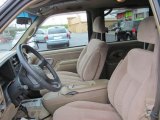 1995 Chevrolet Suburban K2500 4x4 Beige Interior