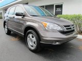 2011 Urban Titanium Metallic Honda CR-V LX #55536951