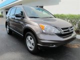 2011 Urban Titanium Metallic Honda CR-V LX #55536949