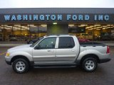 2005 Silver Birch Metallic Ford Explorer Sport Trac XLT #55537277