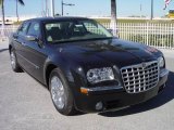 2008 Brilliant Black Crystal Pearl Chrysler 300 C HEMI #542430