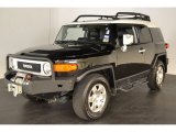 2007 Toyota FJ Cruiser 4WD