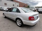 2000 Audi A4 2.8 quattro Sedan Exterior