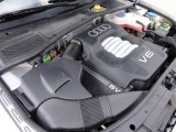 2000 Audi A4 2.8 quattro Sedan 2.8 Liter DOHC 30-Valve V6 Engine