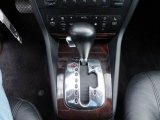 2000 Audi A4 2.8 quattro Sedan 5 Speed Automatic Transmission