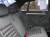 2007 Volkswagen Jetta GLI Sedan Anthracite Interior