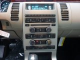 2012 Ford Flex Limited AWD Controls
