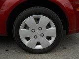 2006 Suzuki Forenza Wagon Wheel