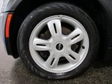 2006 Mini Cooper Hardtop Wheel