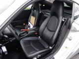 2006 Porsche Cayman S Black Interior