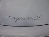 2006 Porsche Cayman S Marks and Logos