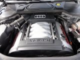 2006 Audi A8 4.2 quattro 4.2 Liter DOHC 40-Valve V8 Engine
