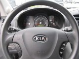 2008 Kia Sedona LX Steering Wheel