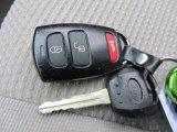 2008 Kia Sedona LX Keys
