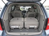 2008 Kia Sedona LX Trunk